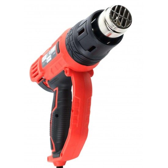 Pistola Ar Quente, 2000W refª 63277 MADER Pistola Ar Quente, 2000W refª 63277 MADER
