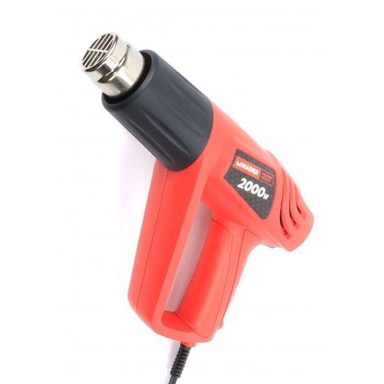 Pistola de Ar Quente com Acessrios, 2000W ref 63276 MADER