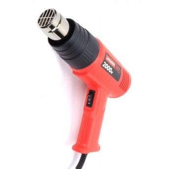 Pistola de Ar Quente, 2000W ref 63275 MADER