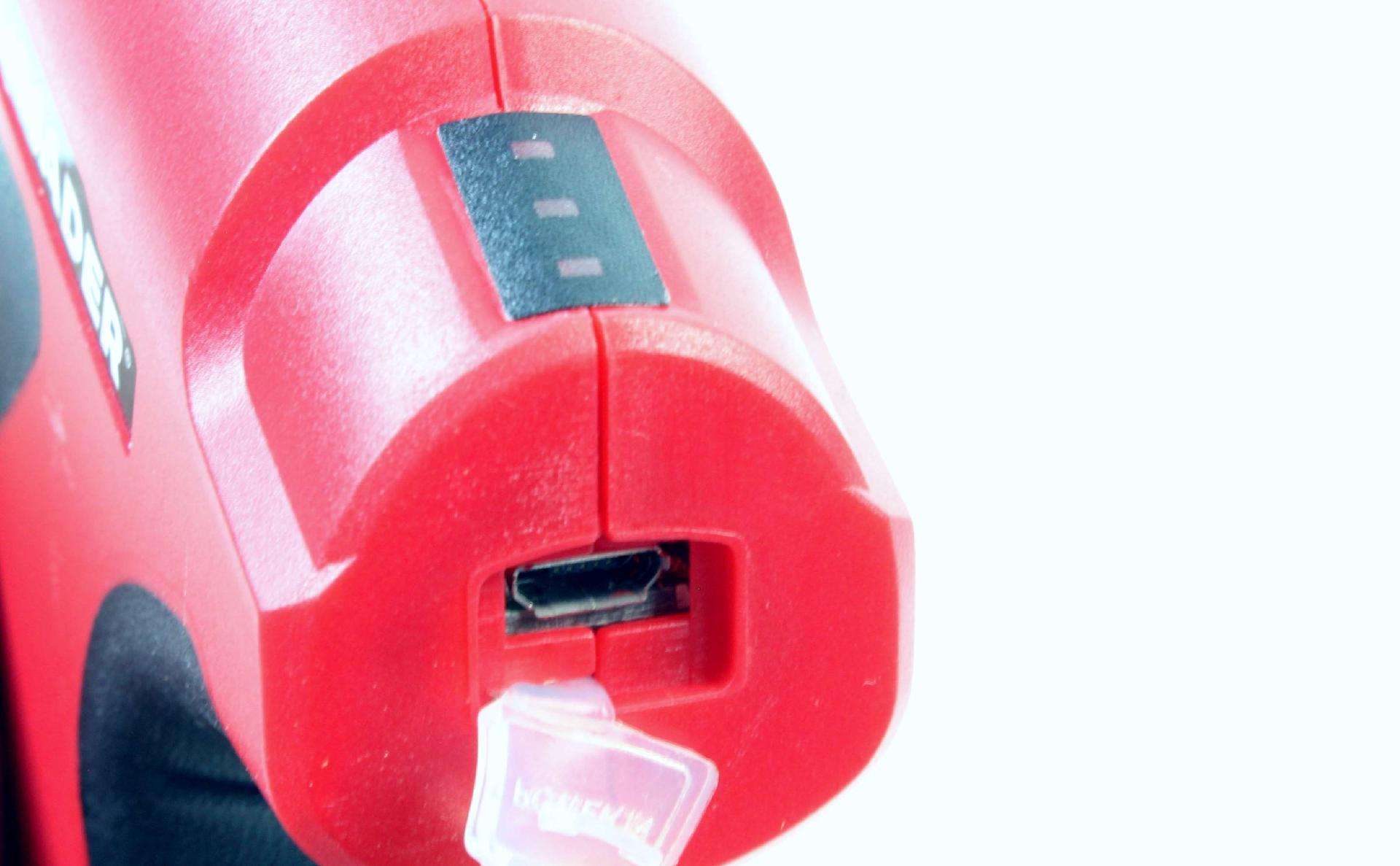 Pulverizador sem Fios, 2.0Ah, 1L refª 63272 MADER