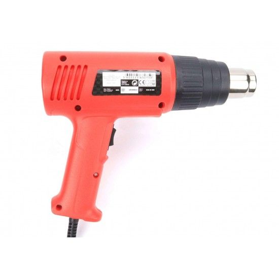 Pistola de Ar Quente, 2000W refª 63275 MADER Pistola de Ar Quente, 2000W refª 63275 MADER