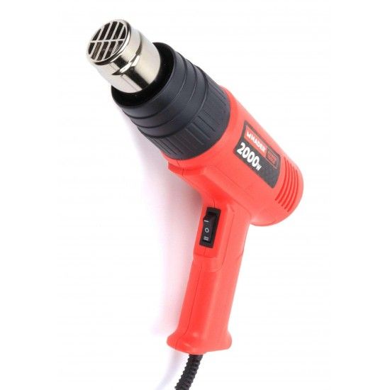 Pistola de Ar Quente, 2000W ref 63275 MADER