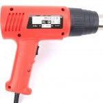 Pistola de Ar Quente, 2000W refª 63275 MADER Pistola de Ar Quente, 2000W refª 63275 MADER