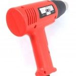 Pistola de Ar Quente, 2000W refª 63275 MADER Pistola de Ar Quente, 2000W refª 63275 MADER