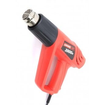 Pistola de Ar Quente com Acessrios, 2000W ref 63276 MADER