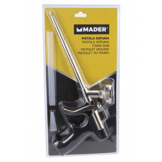 Pistola Espuma ref 63271 MADER