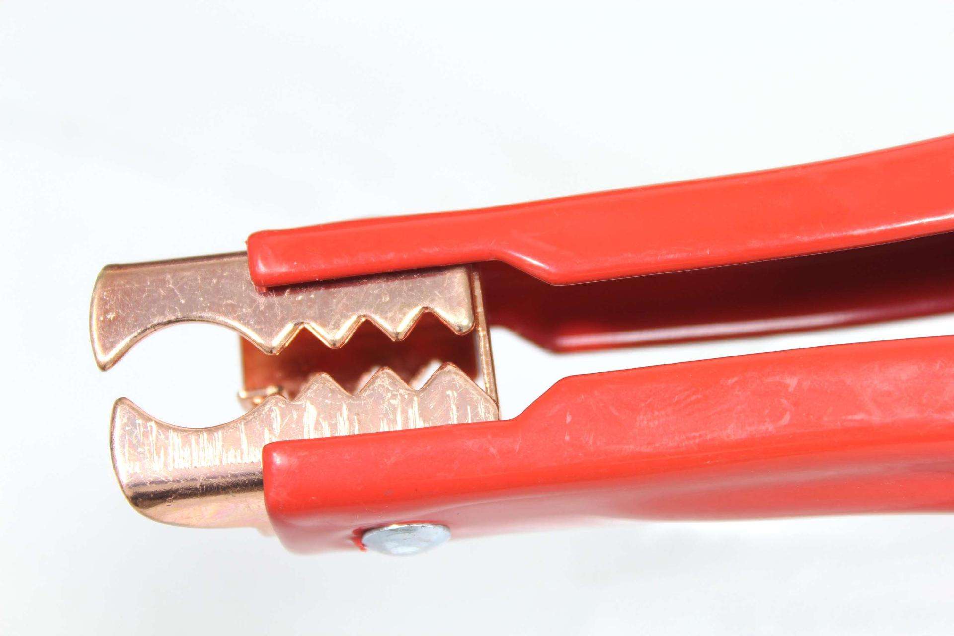 Cabos de Bateria, 500A, 5m, 18mm2x10mm refª 63267 MADER