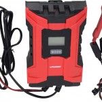 Carregador de Baterias Inteligente, 2-6A, 6-12V ref 63246 MADER