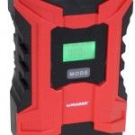 Carregador de Baterias Inteligente, 2-6A, 6-12V ref 63246 MADER