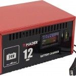 Carregador de Bateria, 12A, 24V ref 63259 MADER