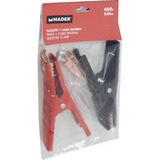 Alicate para Cabo de Bateria, 0.65mm, 2Un refª 63263 MADER Alicate para Cabo de Bateria, 0.65mm, 2Un refª 63263 MADER