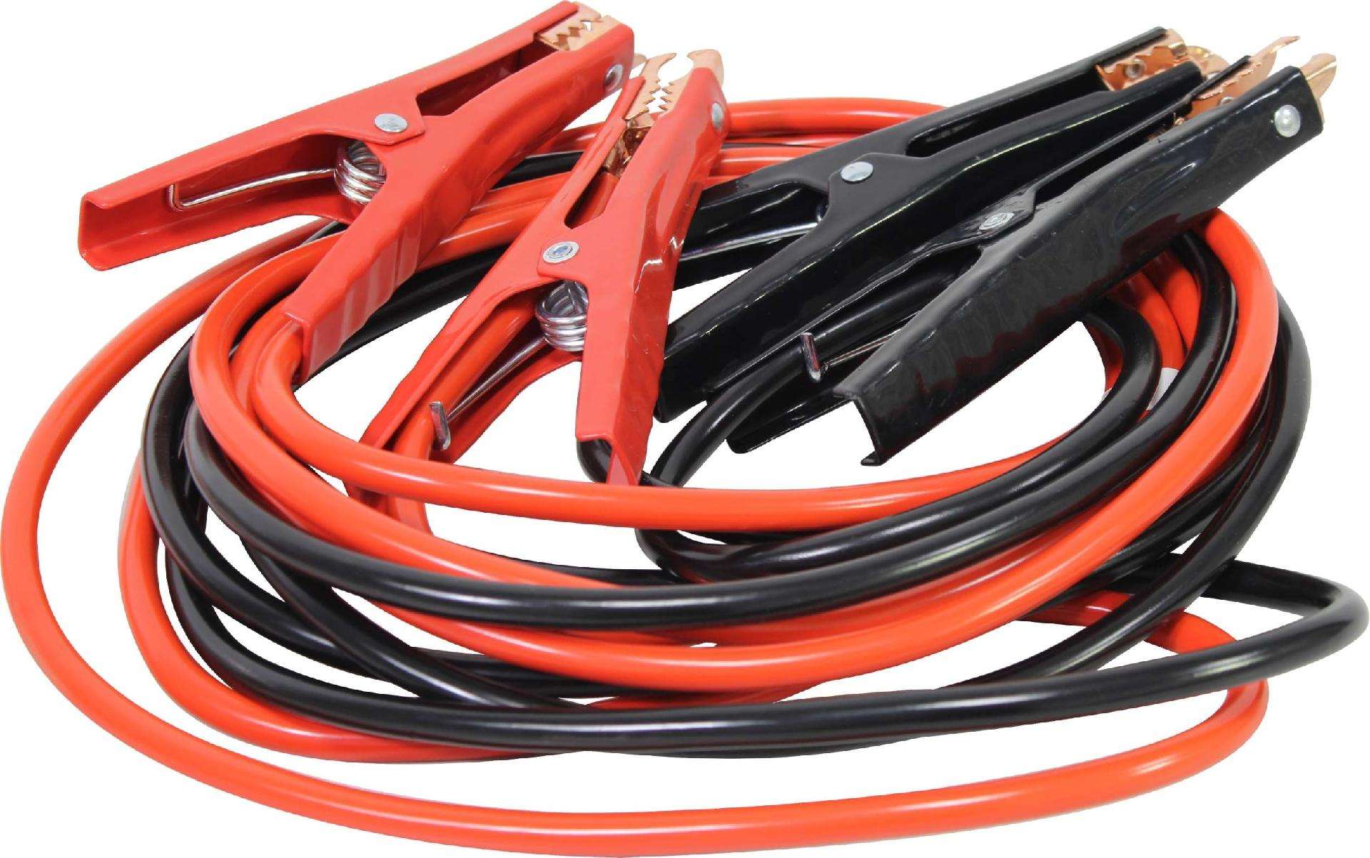 Cabos de Bateria, 500A, 5m, 18mm2x10mm refª 63267 MADER