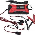 Carregador de Baterias Inteligente, 2-4A, 6-12V ref 63245 MADER
