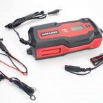 Carregador de Baterias Inteligente, 10A, 12V ref 63244 MADER