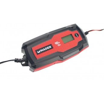 Carregador de Baterias Inteligente, 10A, 12V ref 63244 MADER