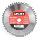 Disco Tungst�nio, Corte Madeira, 315mm, 48D ref� 63234 MADER