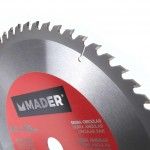 Disco Tungst�nio, Corte Madeira, 315mm, 60D ref� 63235 MADER