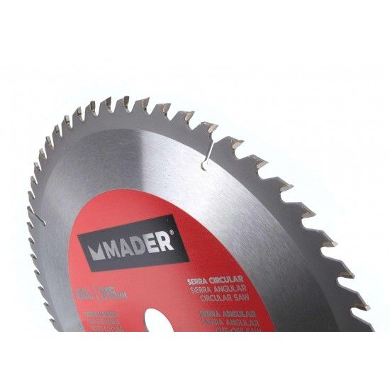 Disco Tungst�nio, Corte Madeira, 315mm, 60D ref� 63235 MADER