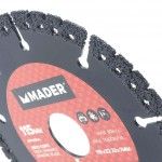 Disco Corte, Universal, 115mm ref 63227 MADER