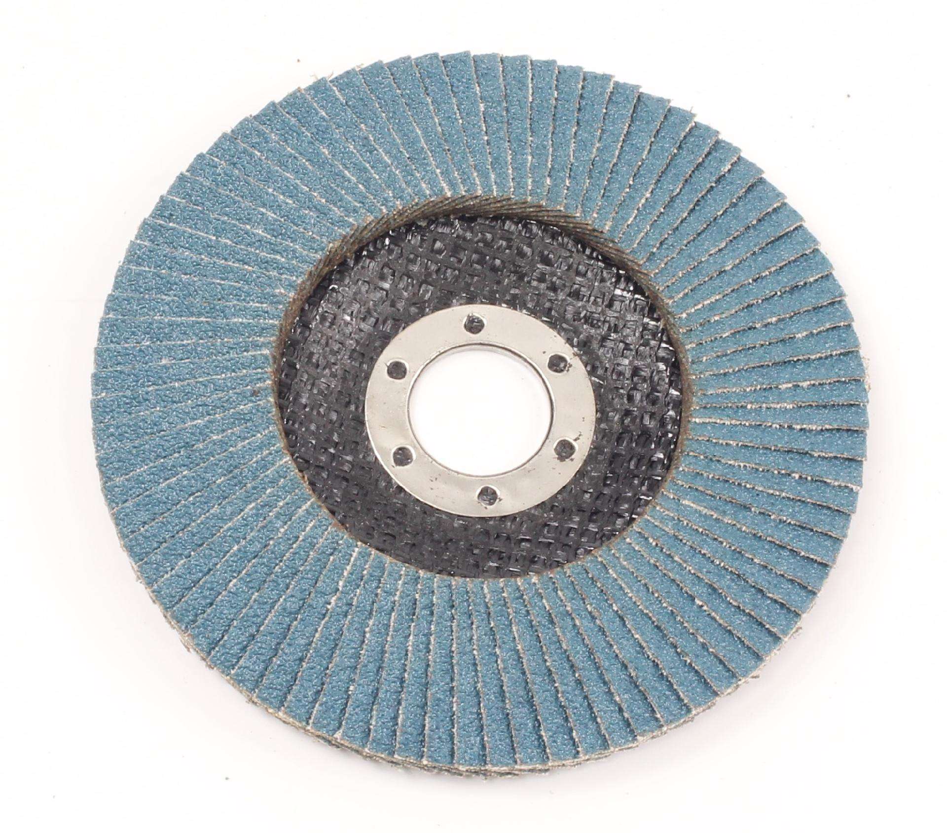 Disco Lamelas, Zircónio, 125mm, GR80 refª 63226 MADER