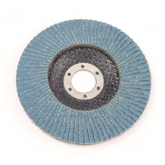 Disco Lamelas, Zircnio, 125mm, GR80 ref 63226 MADER