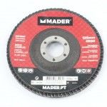 Disco Lamelas, Zircnio, 125mm, GR80 ref 63226 MADER