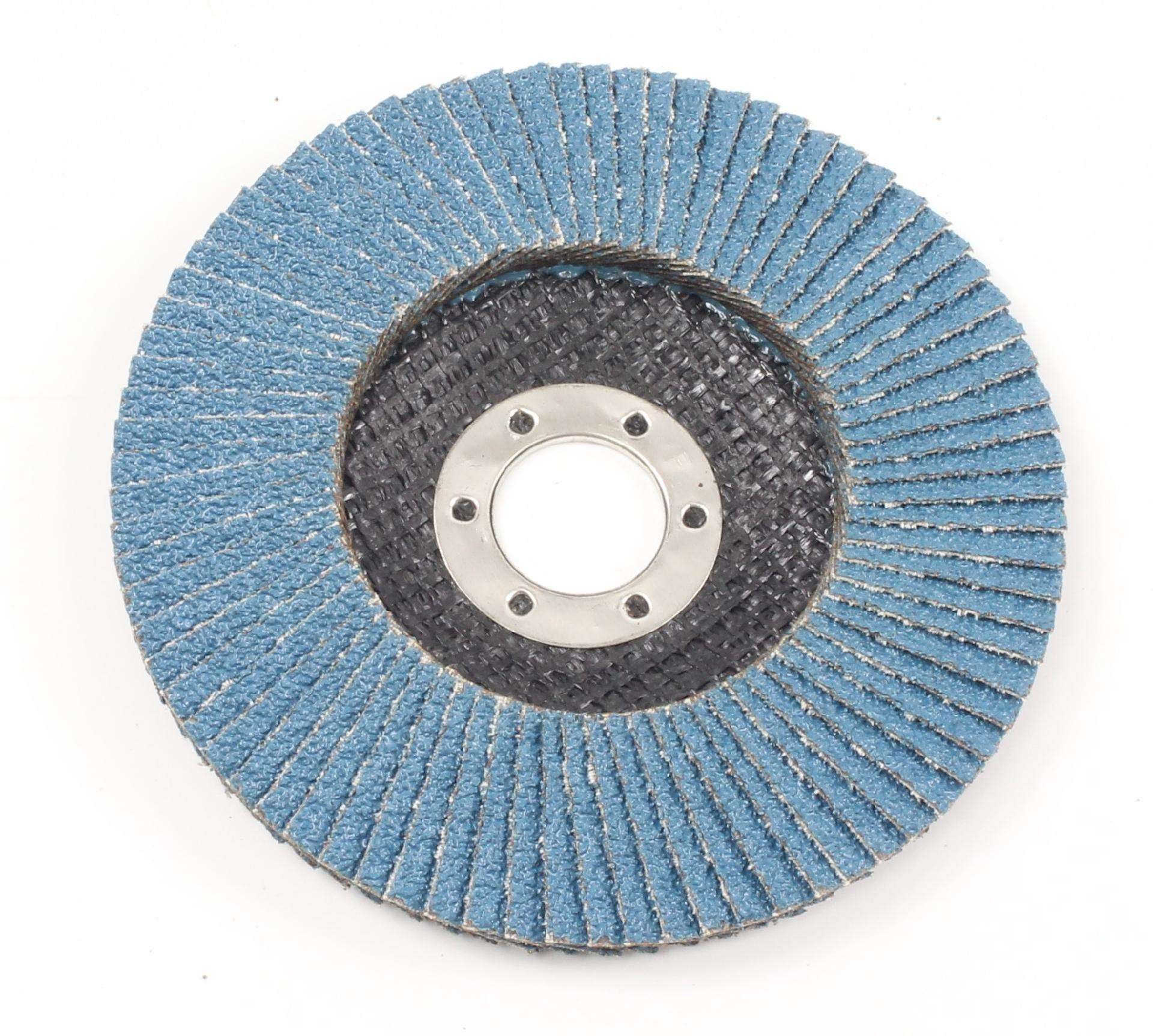 Disco Lamelas, Zircónio, 125mm, GR40 refª 63224 MADER