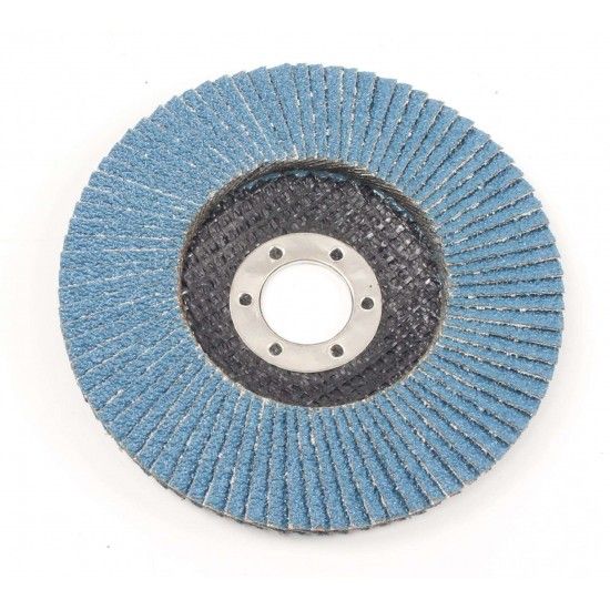 Disco Lamelas, Zircnio, 125mm, GR40 ref 63224 MADER