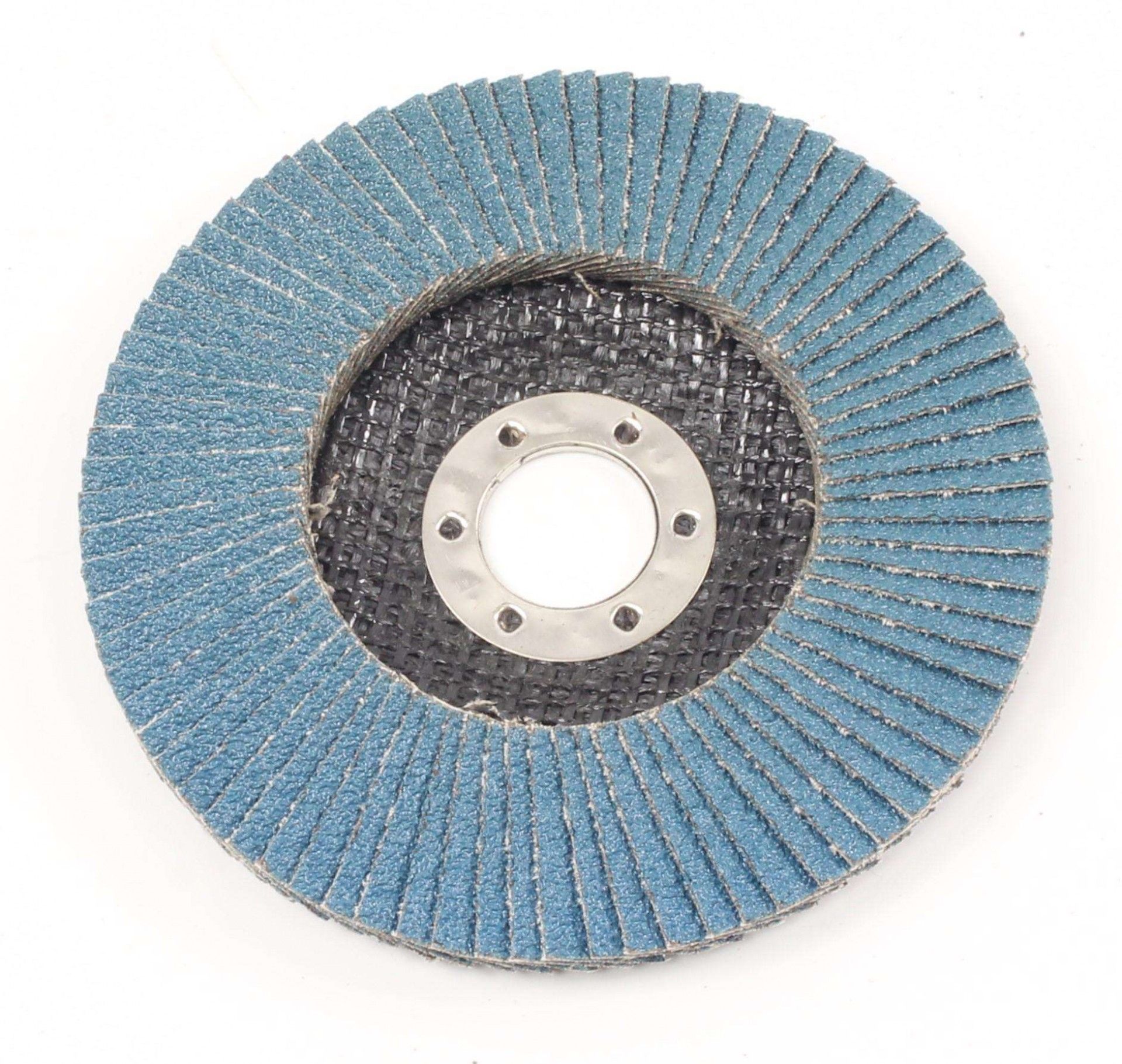 Disco Lamelas, Zircónio, 125mm, GR60 refª 63225 MADER