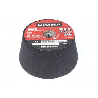 M Esmeril, Taa, GR80, 110 mm, para Rebarbadora ref 63208 MADER