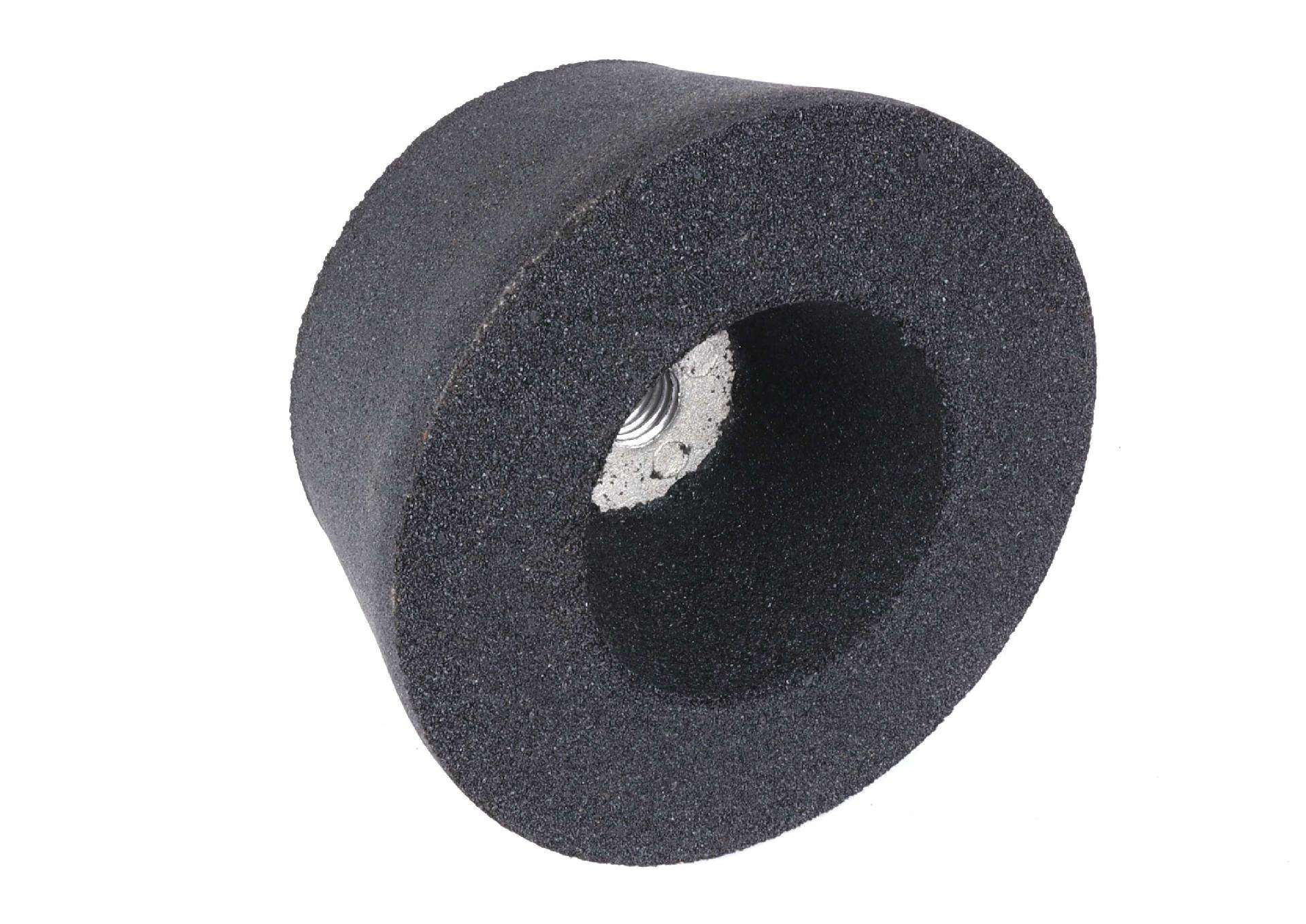 Mó Esmeril, Taça, GR80, 110 mm, para Rebarbadora refª 63208 MADER