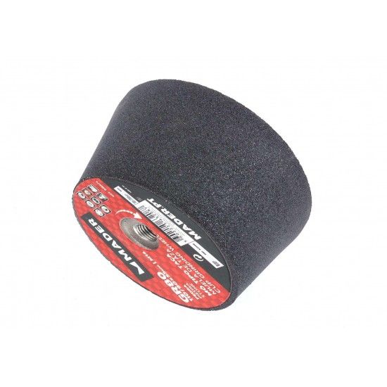 M Esmeril, Taa, GR80, 110 mm, para Rebarbadora ref 63208 MADER