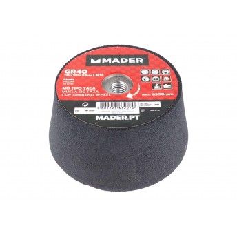 M Esmeril, Taa, GR40, 110 mm, para Rebarbadora ref 63207 MADER