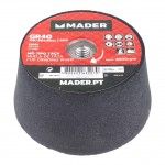 M Esmeril, Taa, GR40, 110 mm, para Rebarbadora ref 63207 MADER