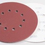 Folha de Lixa, GR180, 10Un ref 63196 MADER