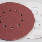 Folha de Lixa, GR150, 10Un ref 63195 MADER