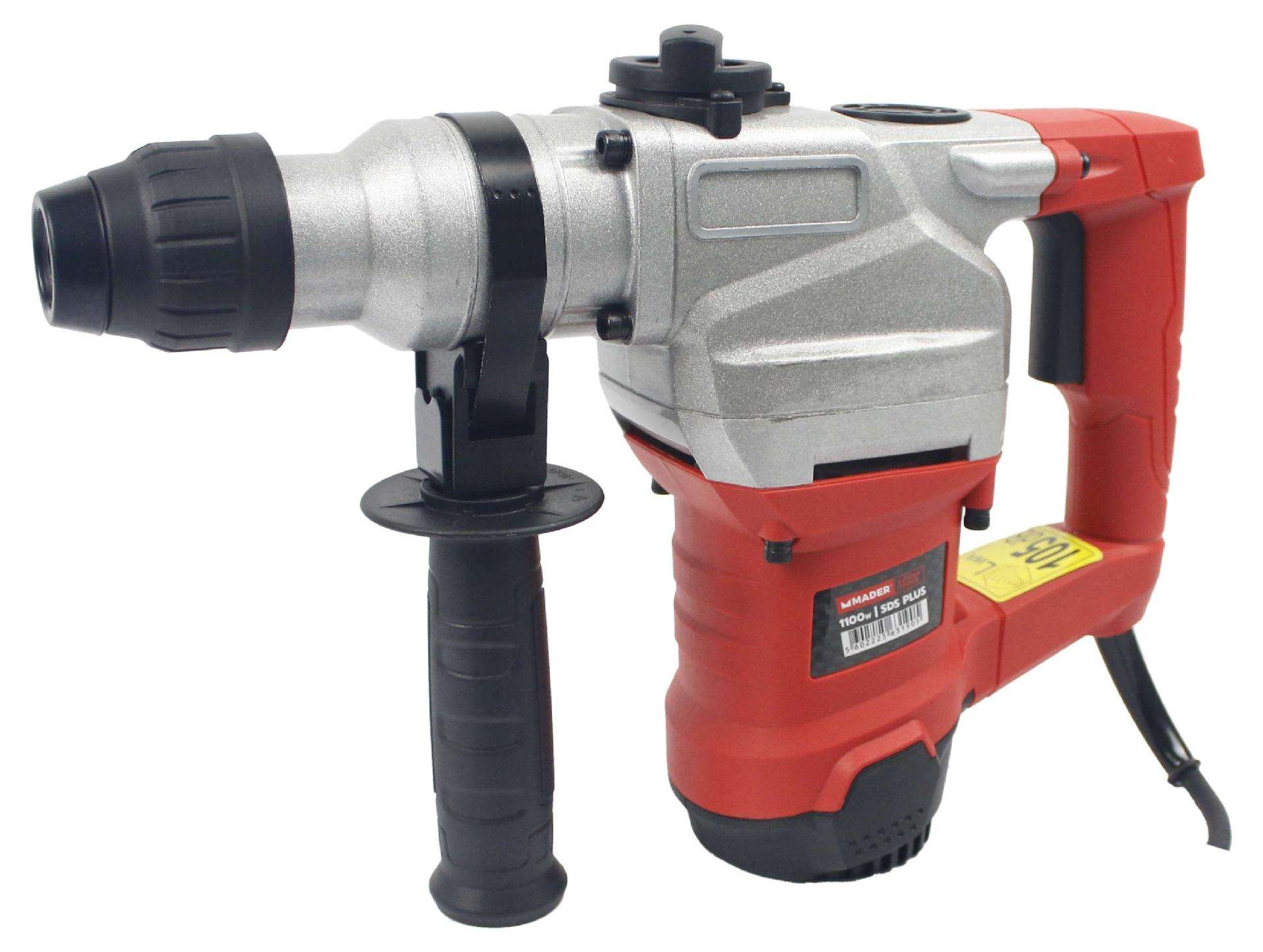 Berbequim Demolidor, 1100W, SDS Plus refª 63190 MADER