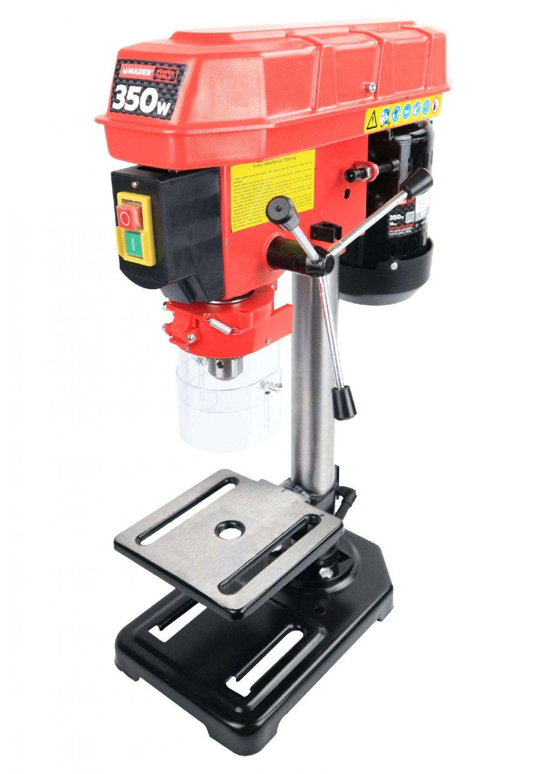 Furador Coluna, 350W, 13mm refª 63189 MADER