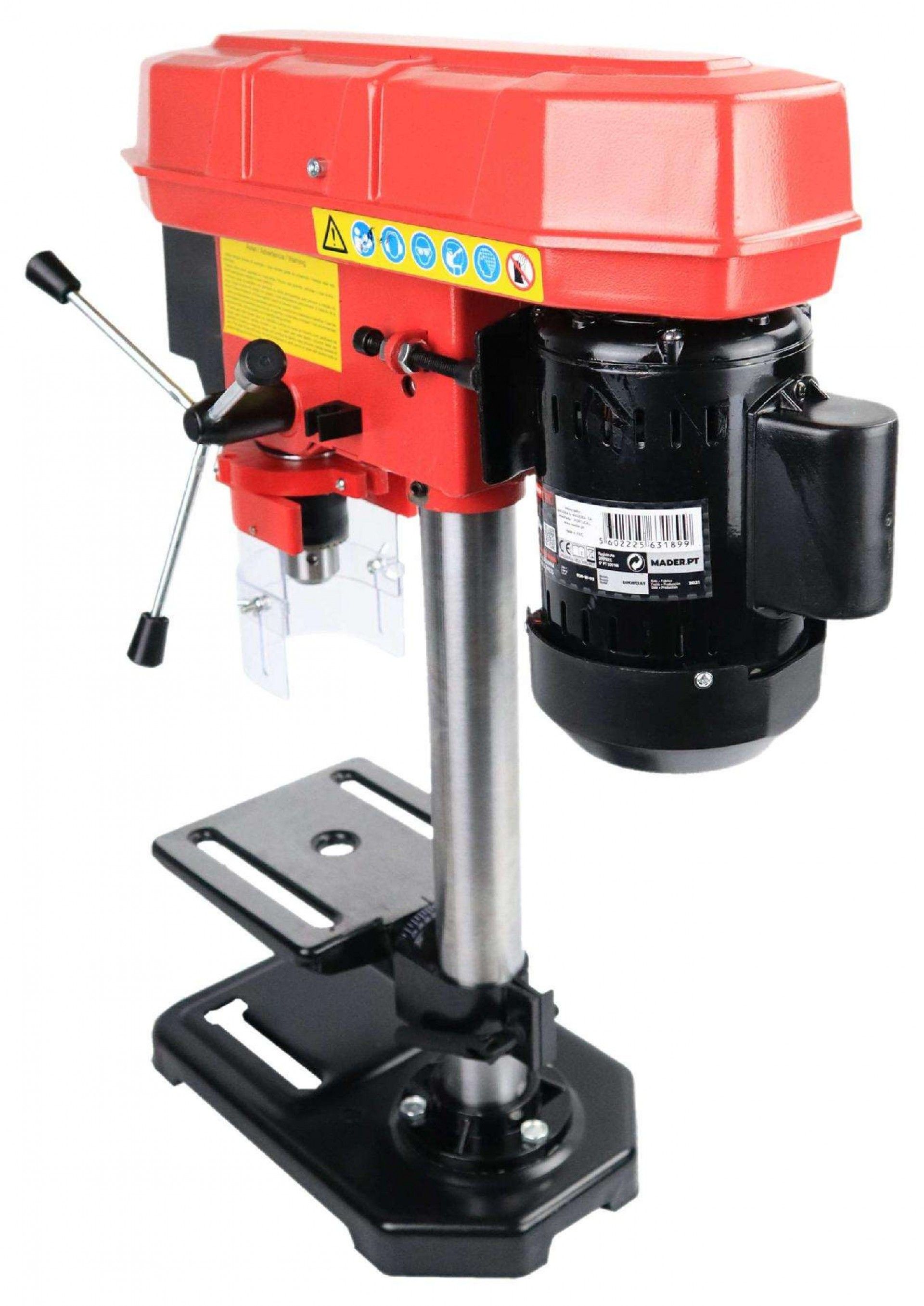 Furador Coluna, 350W, 13mm refª 63189 MADER