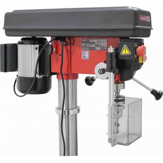 Furador Coluna, 600W, 16mm refª 63186 MADER Furador Coluna, 600W, 16mm refª 63186 MADER