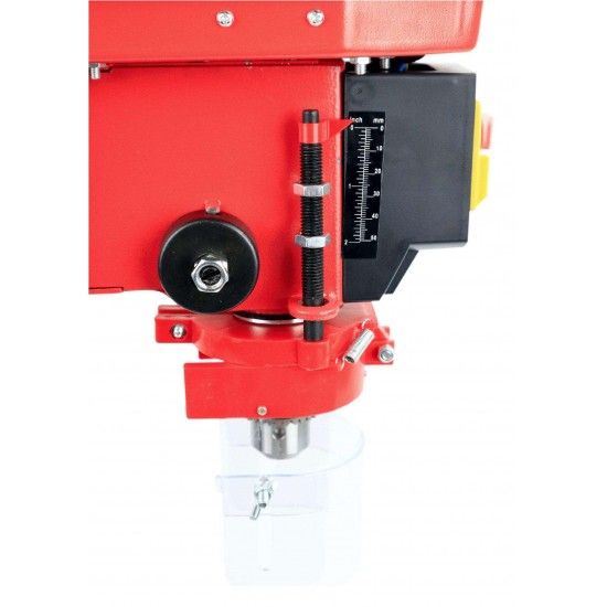 Furador Coluna, 350W, 13mm refª 63189 MADER Furador Coluna, 350W, 13mm refª 63189 MADER