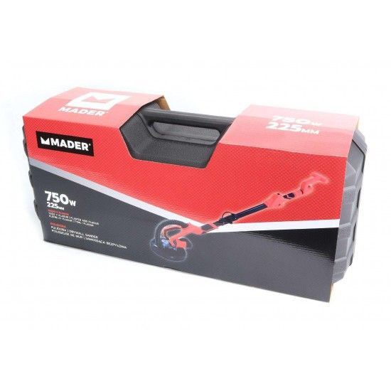 Lixadora Tectos 750W ref 63183 MADER