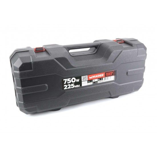 Lixadora Tectos 750W ref 63183 MADER