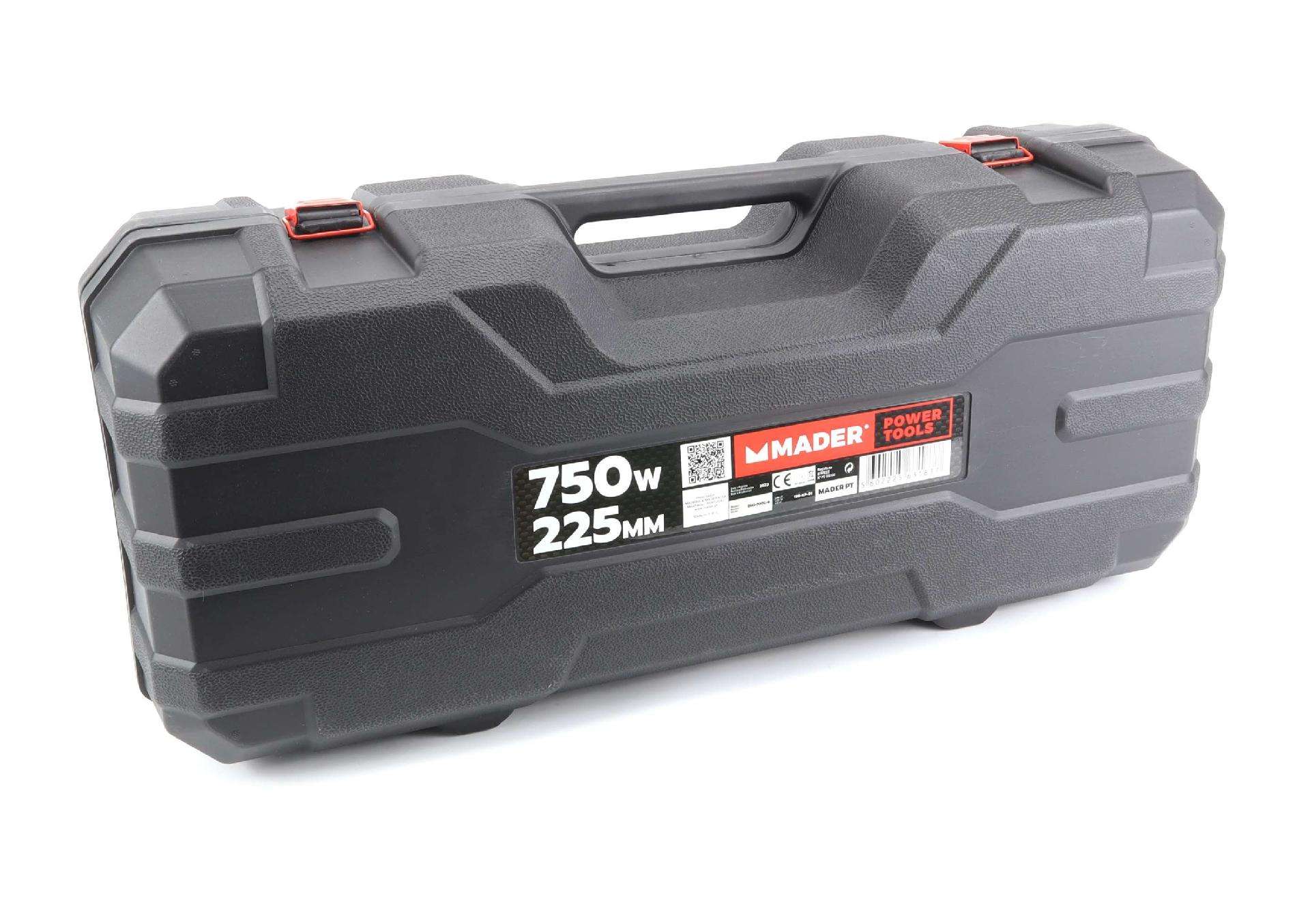 Lixadora Tectos 750W refª 63183 MADER