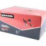 Misturador Eltrico, 1200W ref 63182 MADER