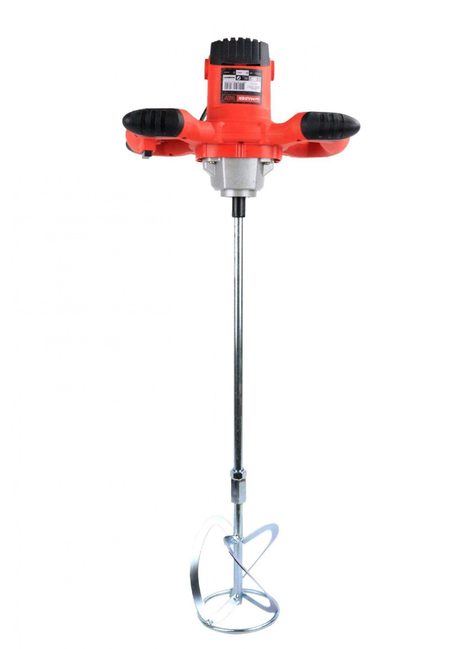 Misturador Elétrico, 1200W refª 63182 MADER