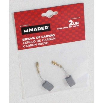 Escova Carvo, para Rebarbadora 64046 ref 63174 MADER