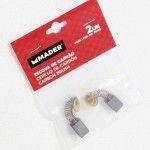 Escova de Carvo para 75095, 2Un ref 63173 MADER