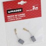 Escova Carvo, para Rebarbadora 64046 ref 63174 MADER