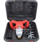 Misturador Elétrico, 1400W, 850RPM refª 63181 MADER Misturador Elétrico, 1400W, 850RPM refª 63181 MADER